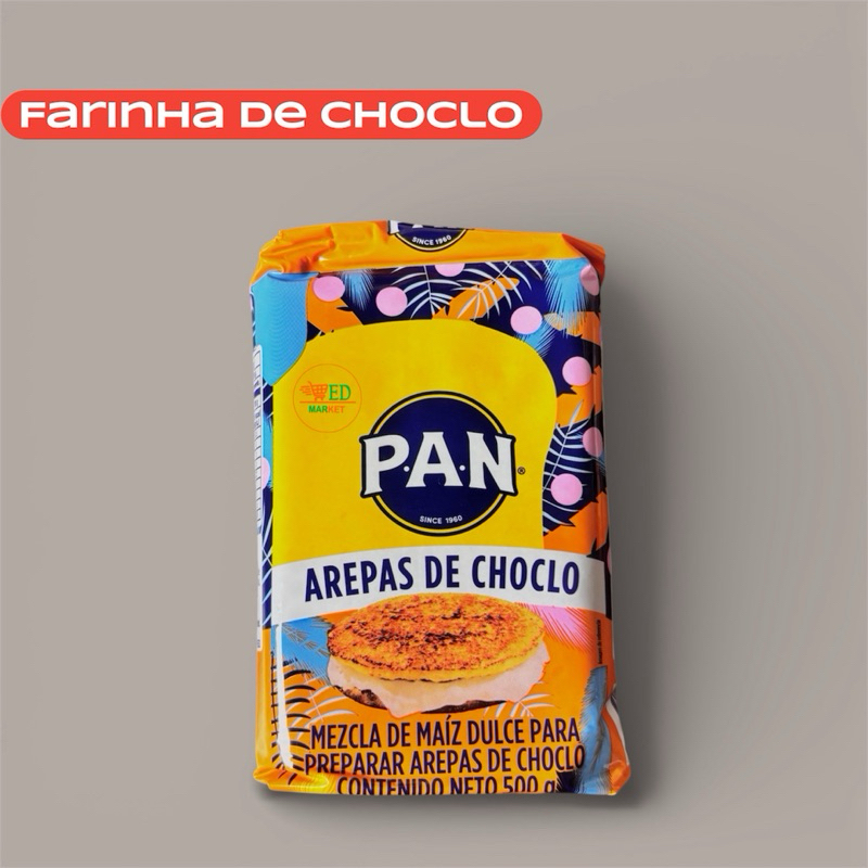 Harina para cachapas