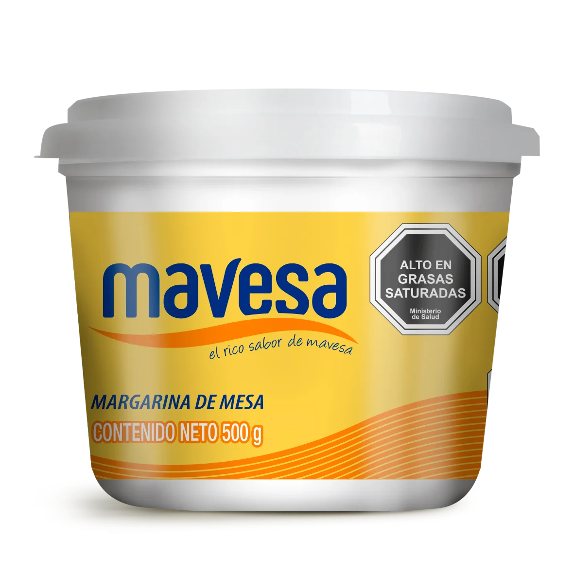 Mavesa - Margarina 500gr