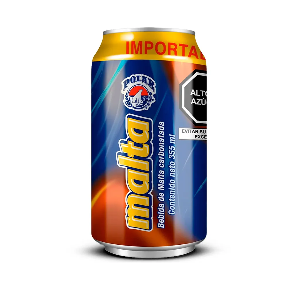 Malta lata 355ml