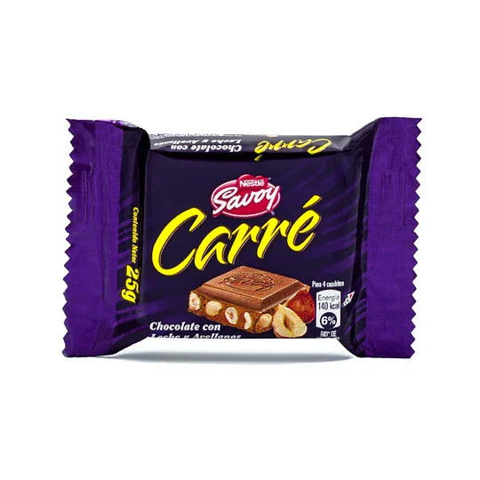 Carre Mini 25gr
