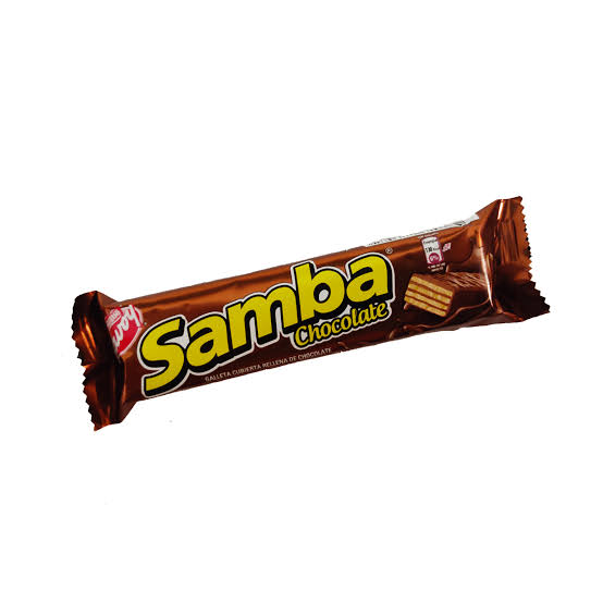 Samba Chocolate