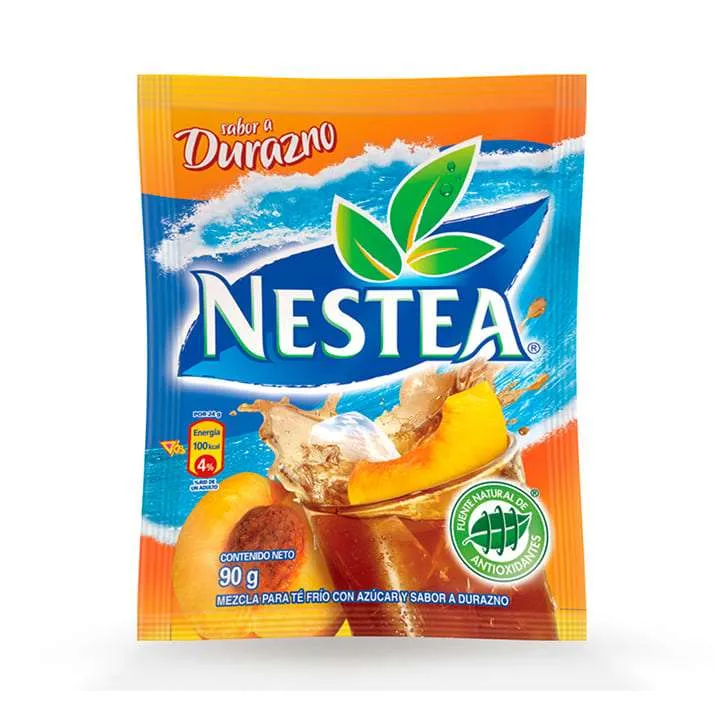 Nestea Durazno 90gr
