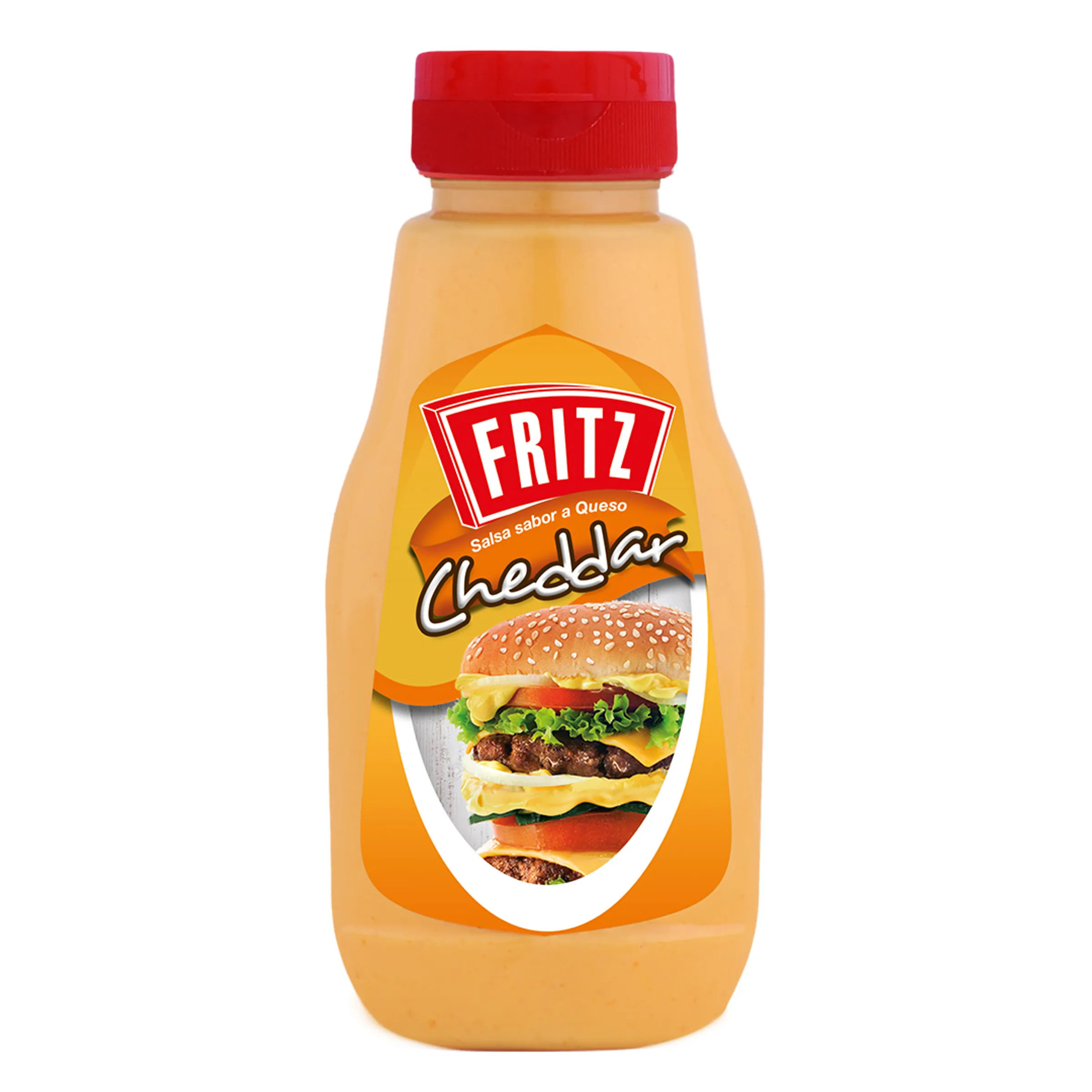 Fritz Cheddar 240gr