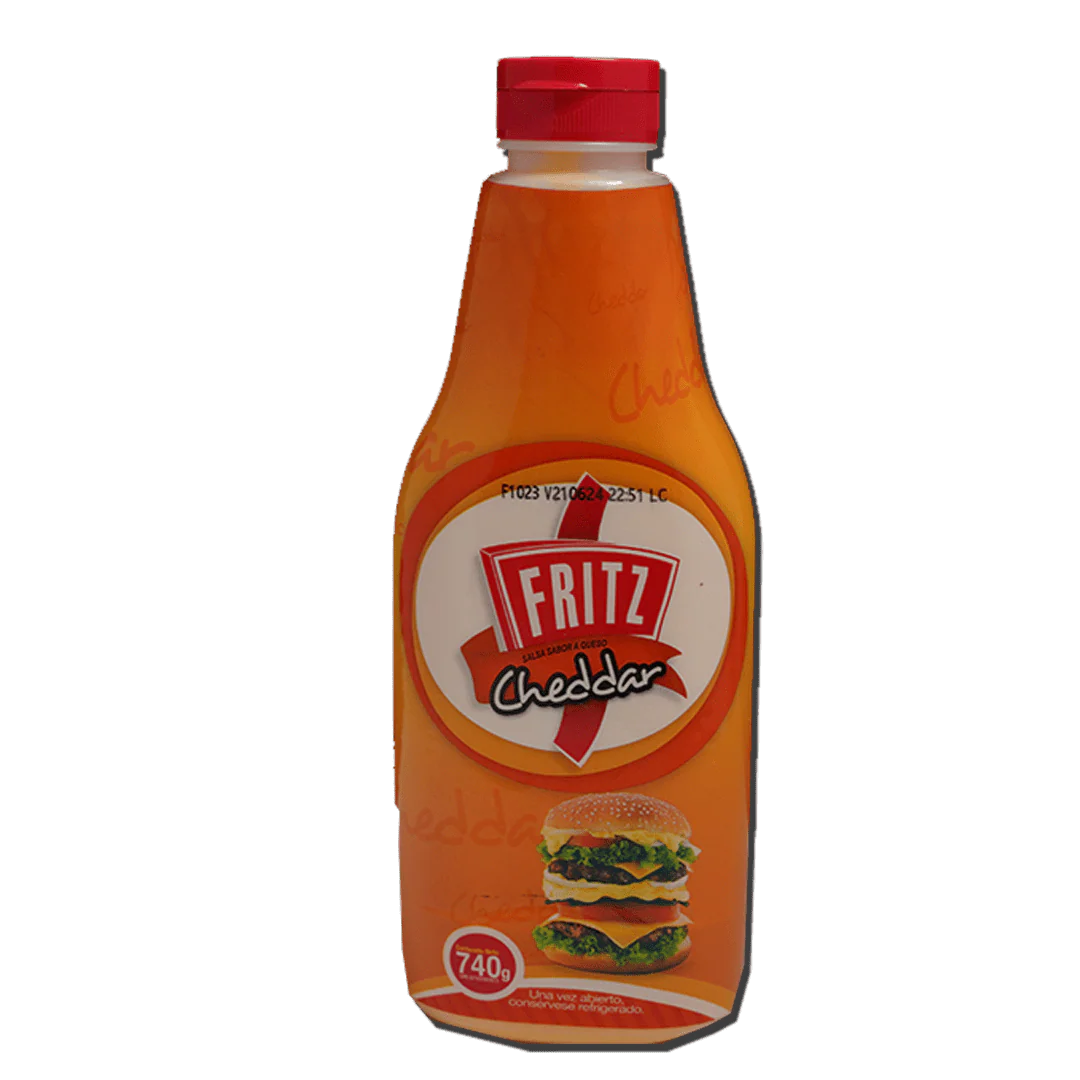 Fritz Cheddar 740gr