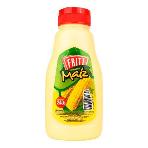 Fritz Maiz 240gr