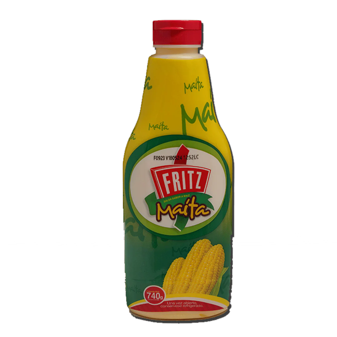 Fritz Maiz 740gr