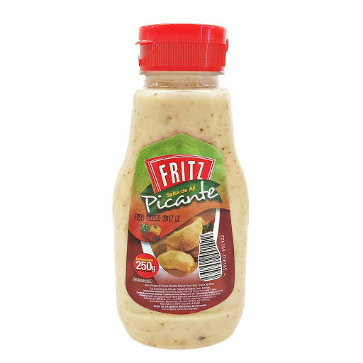 Fritz Picante 250gr
