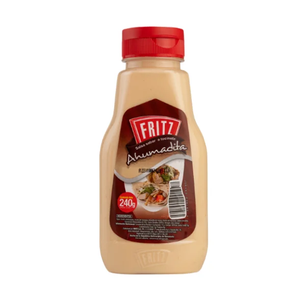 Salsa Ahumadita 240gr
