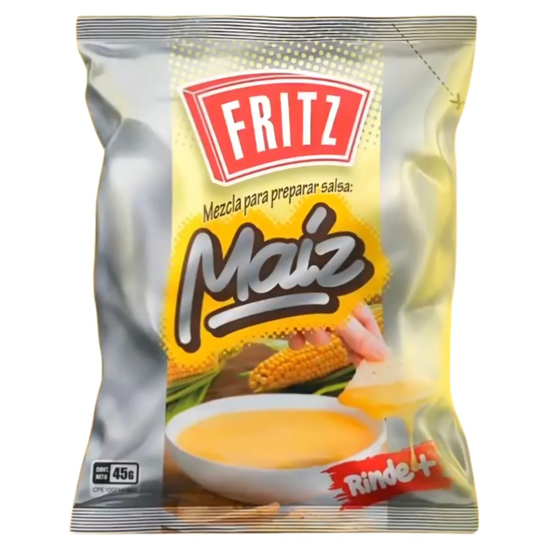 Salsa Cheddar Pó