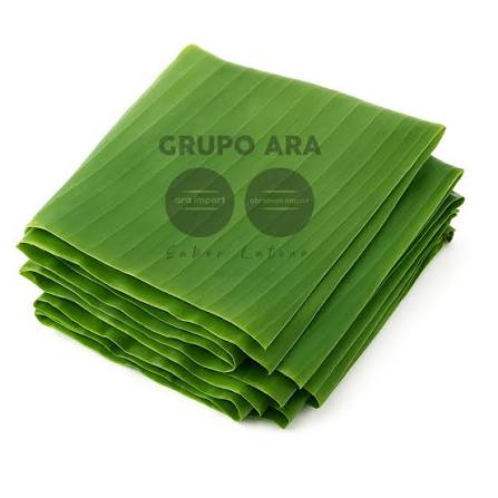 Hoja para Hallacas